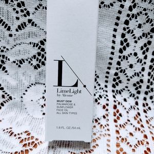 Limelight/Limelife Must Dew